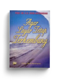 Image of Agar Layar tetap Terkembang