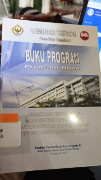 Image of Buku Program
