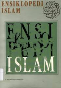 Image of Ensiklopedi Islam 3