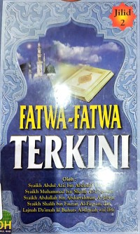 Image of Fatwa-fatwa terkini