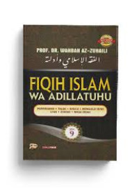 Image of Fiqih Islam Wa Adillatuhu 9