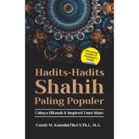 Image of Hadits-Hadits Shahih Paling Populer