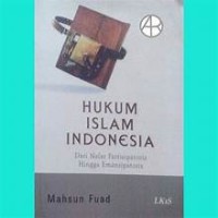 Image of Hukum islam Indonesia