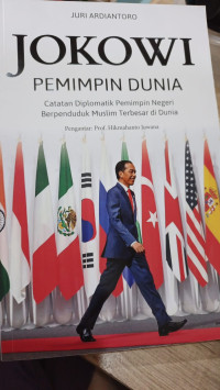 Image of Jokowi Pemimpin Dunia