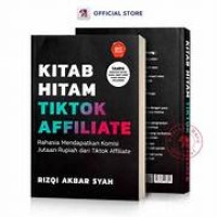 Image of Kitab Hitam Tiktok Affiliate