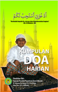 Image of Kumpulan Do'a Harian