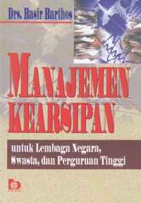 Image of Manajemen Kearsipan