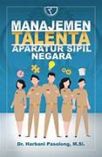 Image of Manajemen Talenta Aparatur Sipil Negara