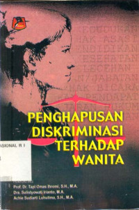 Image of Penghapusan Diskriminasi Terhadap wanita