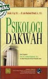 Image of Psikologi Dakwah