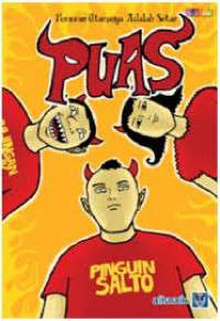 Image of PUAS: Pemeran Utamanya Adalah Setan