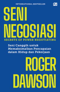 Image of Seni Negosiasi