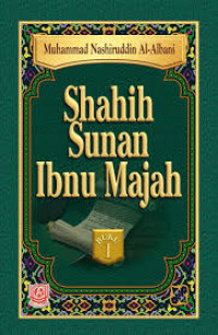 Image of Shahih sunan Ibnu Majah 3