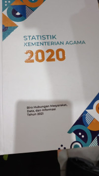 Image of Statistik Kementerian Agama