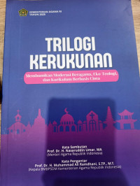 Image of Trilogi Kerukunan